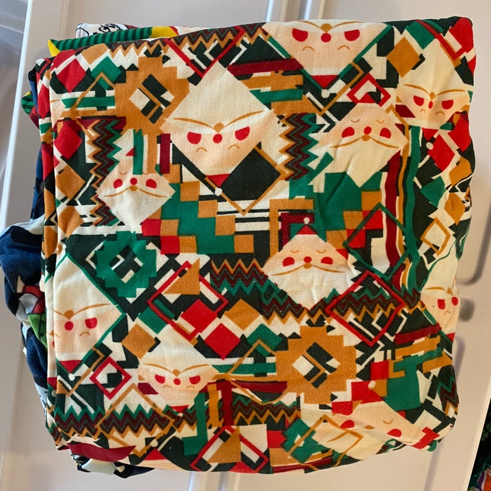Lularoe TC2 Leggings